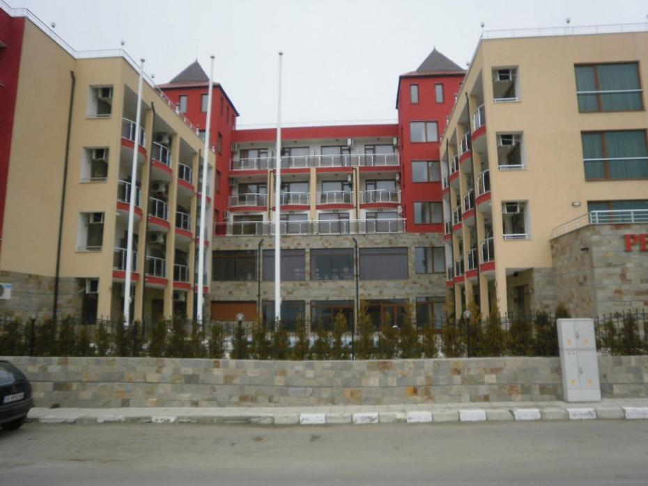 Александра Hotel สวิติ วลัส ภายนอก รูปภาพ