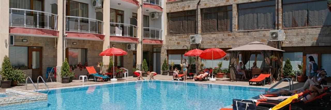 Александра Hotel สวิติ วลัส ภายนอก รูปภาพ